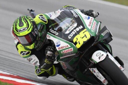 MotoGP Faltan Crutchlow