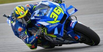 Mir Suzuki MotoGP