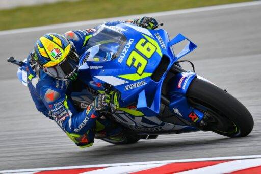 Mir Suzuki MotoGP