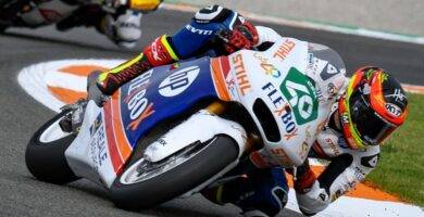 Augusto Fernandez MotoGP Faltan