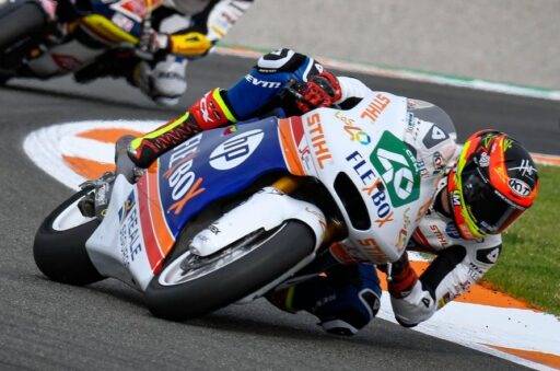 Augusto Fernandez MotoGP Faltan