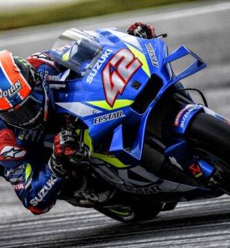 Álex Rins MotoGP
