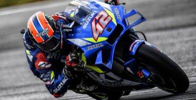 Álex Rins MotoGP