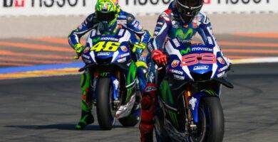 Lorenzo y Rossi