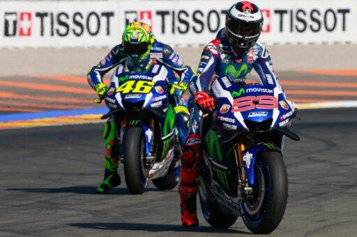 Lorenzo y Rossi