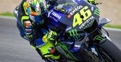 Pablo Nieto Valentino Rossi Sky VR46 MotoGP Moto2 Luca Marini Moto3