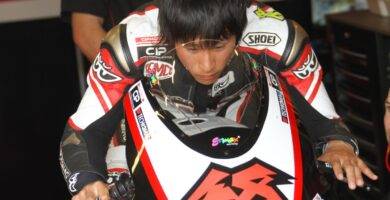 Faltan MotoGP Tomizawa