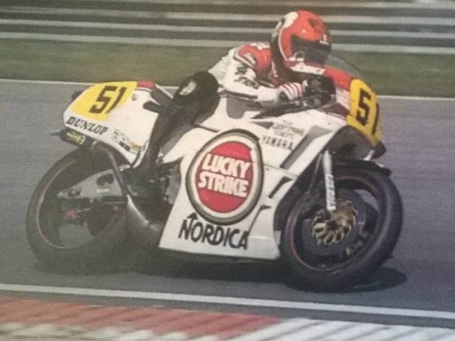 Roberts MotoGP Faltan