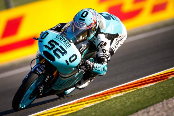 Kent MotoGP Faltan