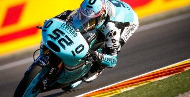 Kent MotoGP Faltan