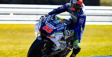 Faltan Rabat MotoGP