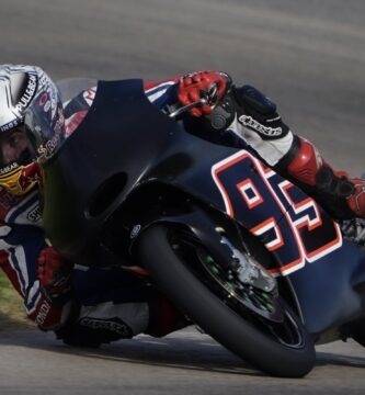 Marc Márquez Repsol Honda MotoGP