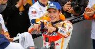 Marc Márquez nominado