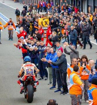 Jorge Lorenzo MotoGP