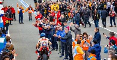 Jorge Lorenzo MotoGP