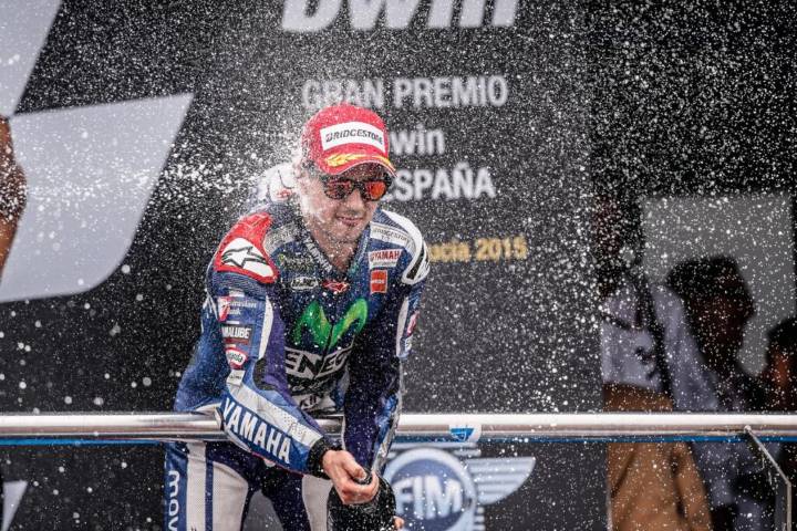 Jorge Lorenzo