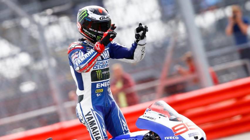Jorge Lorenzo