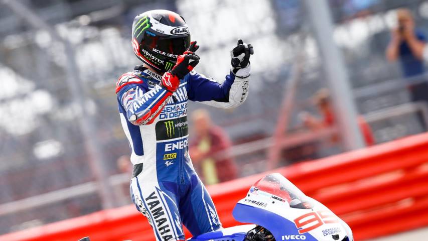 Jorge Lorenzo