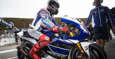 Jorge Lorenzo