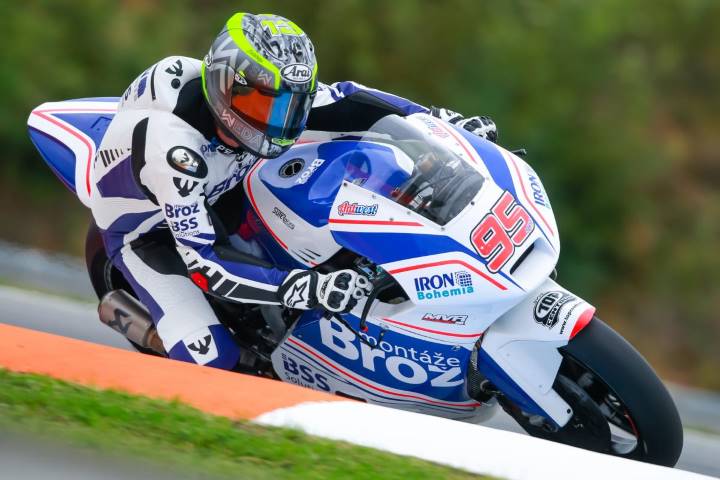 Anthony West MotoGP FIM Jorge Viegas