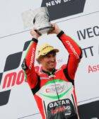 Anthony West MotoGP FIM Jorge Viegas
