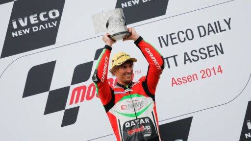 Anthony West MotoGP FIM Jorge Viegas