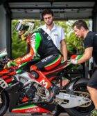 Biaggi Sepang Aprilia