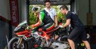 Biaggi Sepang Aprilia