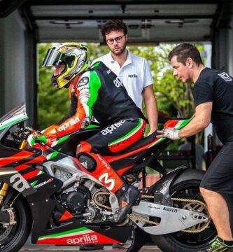 Biaggi Sepang Aprilia