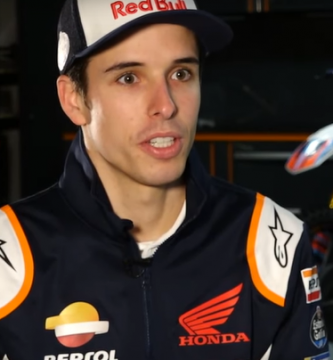 Álex Márquez Repsol Honda MotoGP Marc Márquez