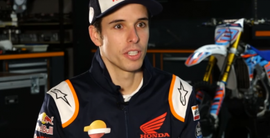 Álex Márquez Repsol Honda MotoGP Marc Márquez
