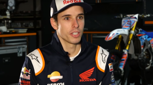 Álex Márquez Repsol Honda MotoGP Marc Márquez