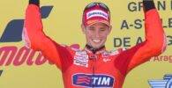 Casey Stoner MotoGP Subasta Ducati Honda Miller