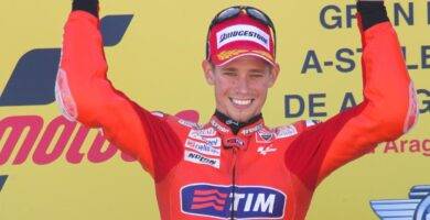 Casey Stoner MotoGP Subasta Ducati Honda Miller