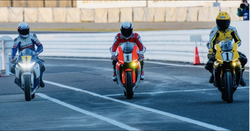 Wayne Rainey: "pilotar una moto después de 26 años”