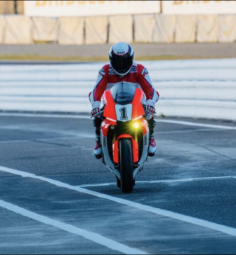 Wayne Rainey: "pilotar una moto después de 26 años”