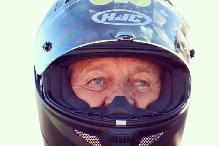 Dennis Noyes Kenny Noyes MotoGP Moto2 Entrevista