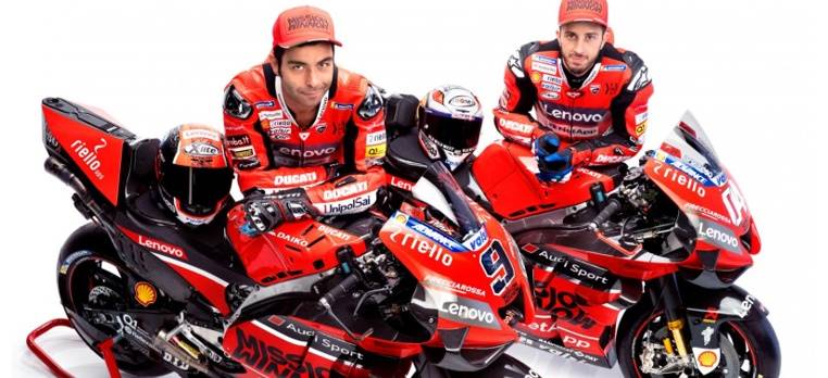 Ducati Dall'Igna
