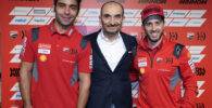 Presentacion Ducati