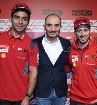 Presentacion Ducati