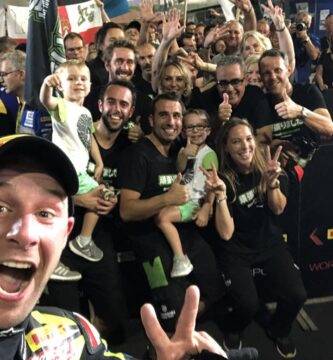 Eva Blánquez KRT Kawasaki WorldSBK