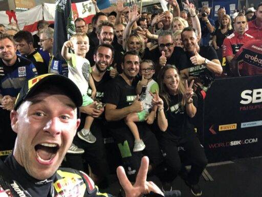 Eva Blánquez KRT Kawasaki WorldSBK