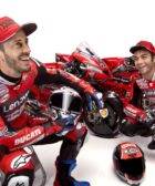 Dovizioso: "Nuestro objetivo: luchar por el título"