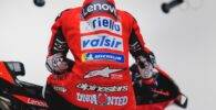 Andrea Dovizioso “Undaunted"