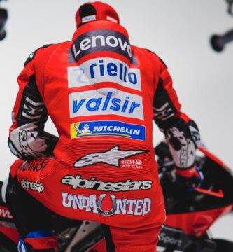 Andrea Dovizioso “Undaunted"