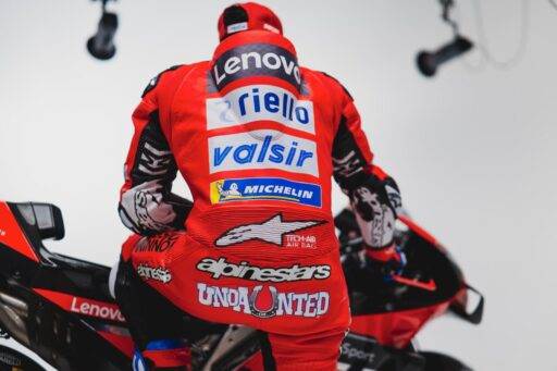 Andrea Dovizioso “Undaunted"