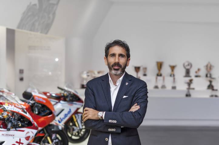 Ventas Ducati 2019