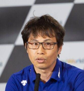 Takahiro Sumi:"Quartararo y Viñales nos permite mejorar"