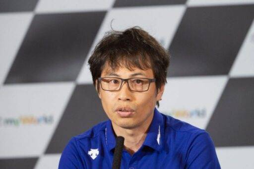 Takahiro Sumi:"Quartararo y Viñales nos permite mejorar"