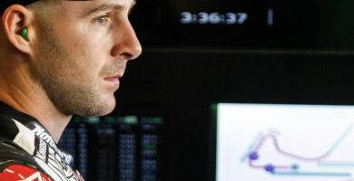 Jonathan Rea: Si Bautista gana no es una sorpresa"